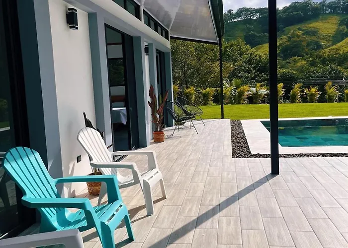 Casa Nara Сasa de vacaciones *